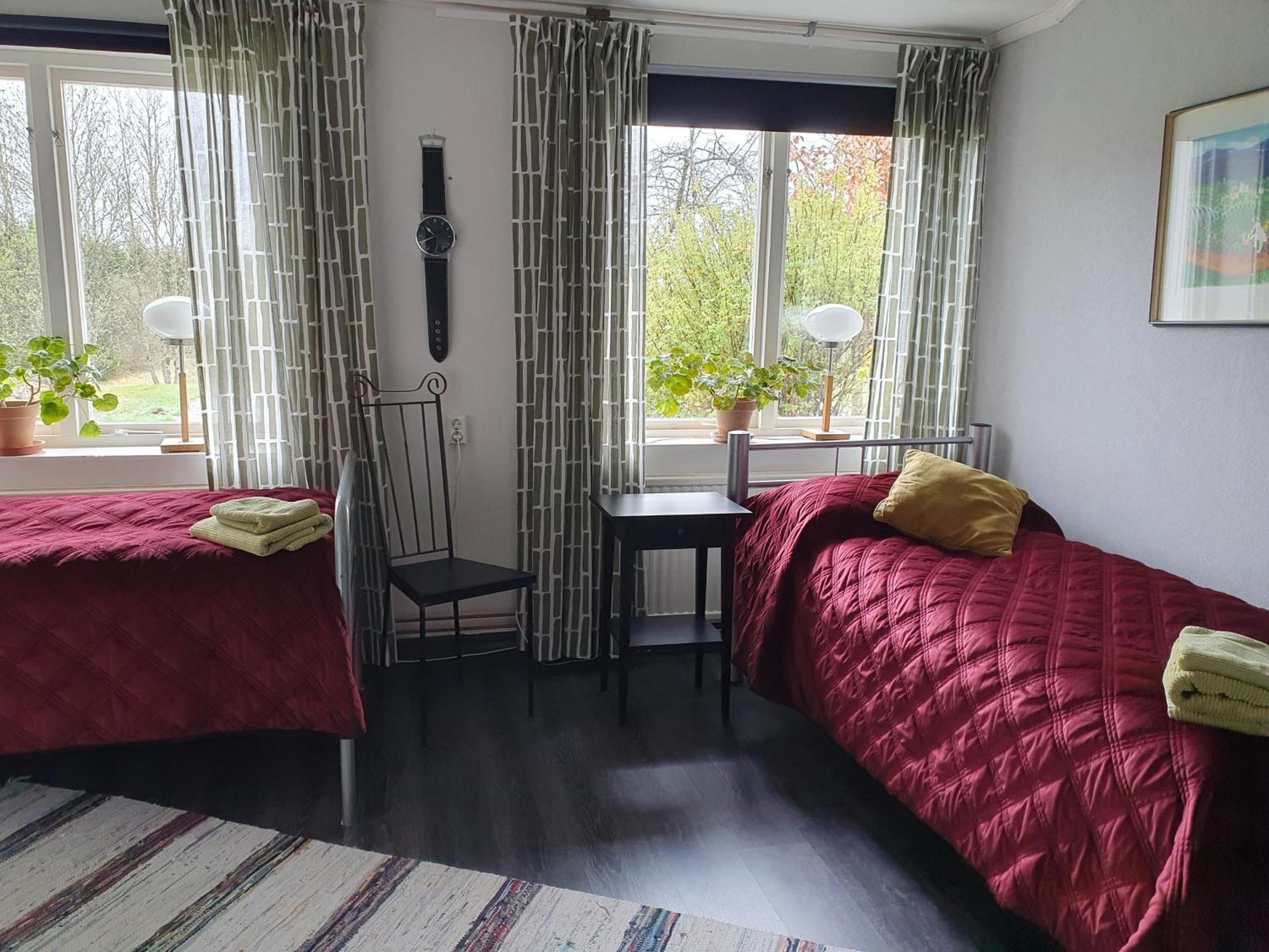 أولريسيهامن Ekeliden B&B المظهر الخارجي الصورة