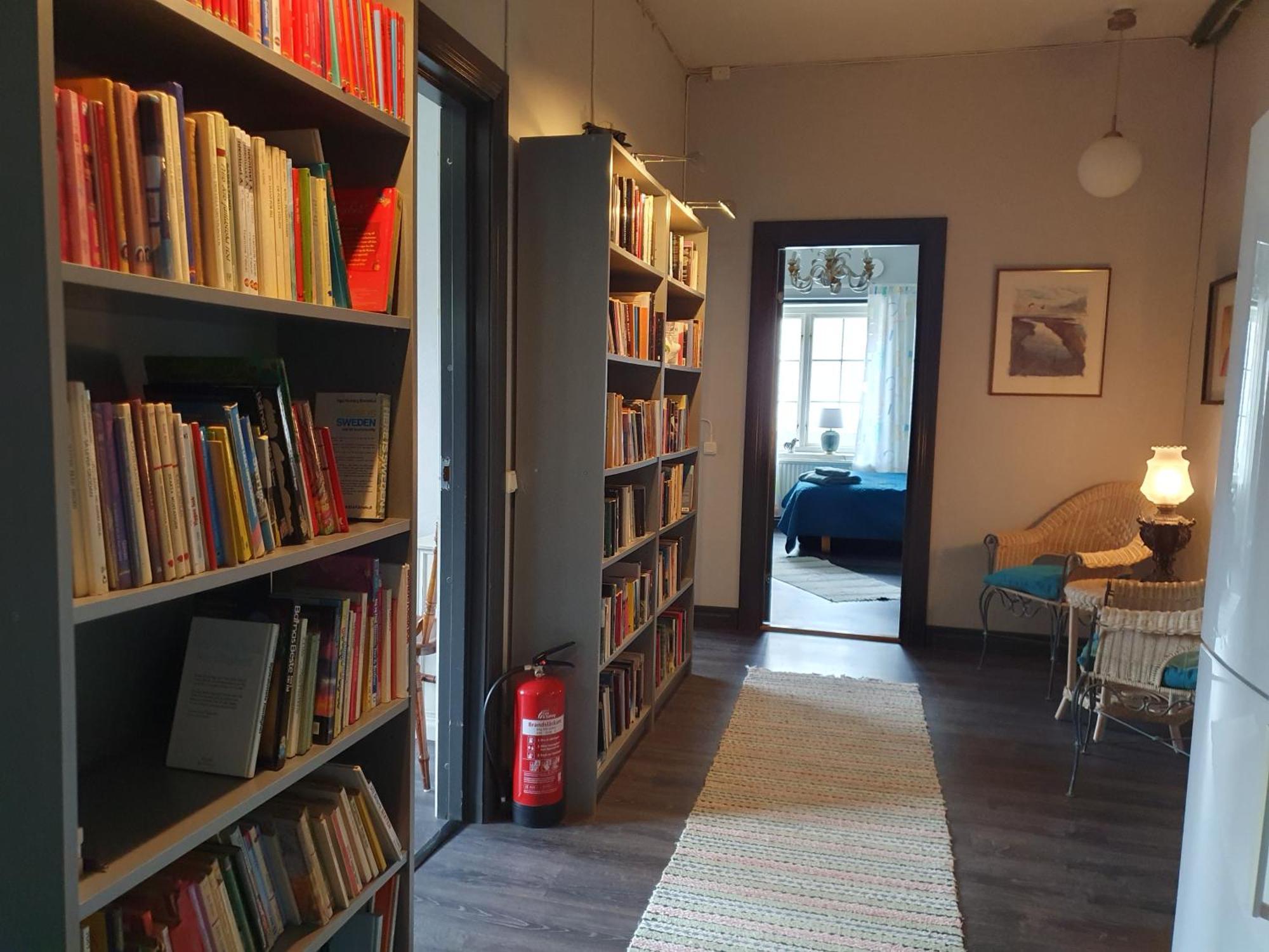 أولريسيهامن Ekeliden B&B المظهر الخارجي الصورة