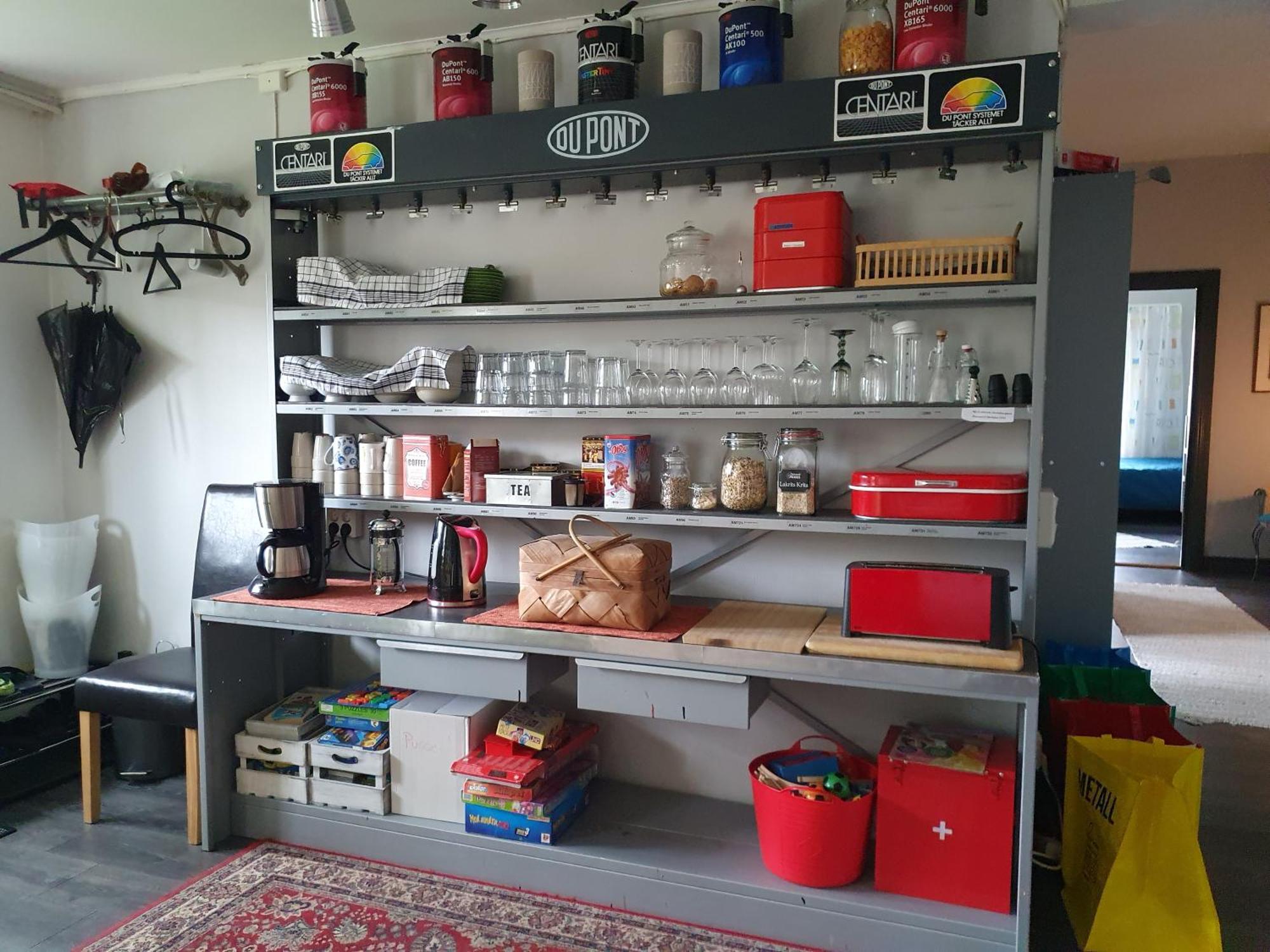 أولريسيهامن Ekeliden B&B المظهر الخارجي الصورة