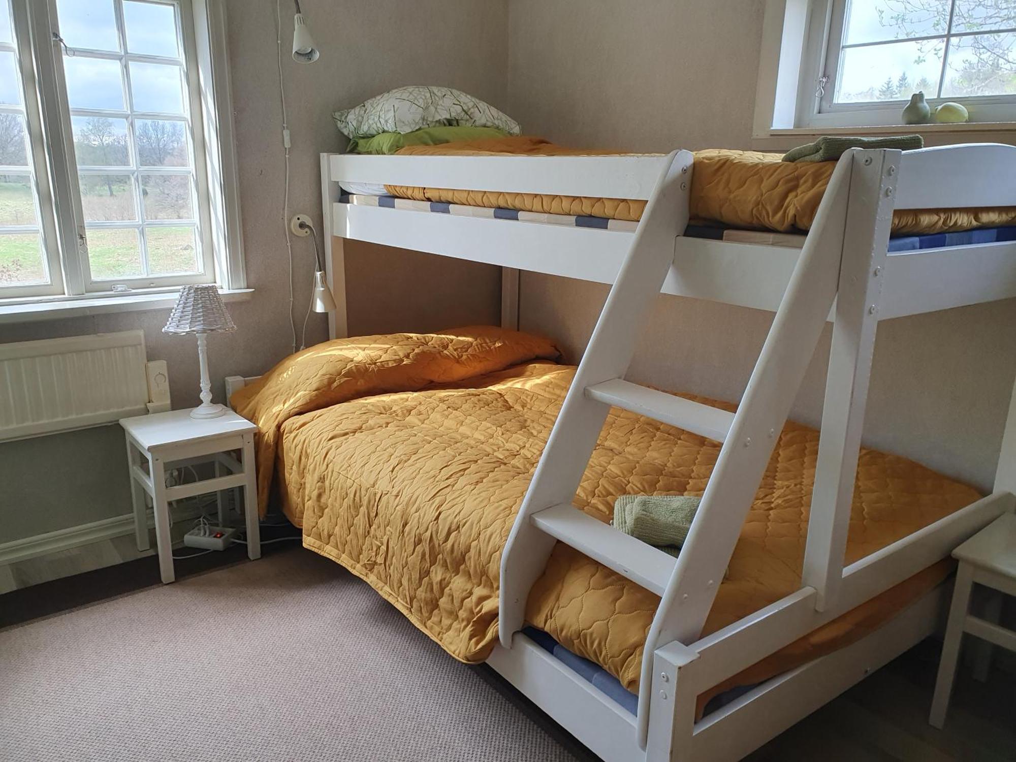 أولريسيهامن Ekeliden B&B المظهر الخارجي الصورة