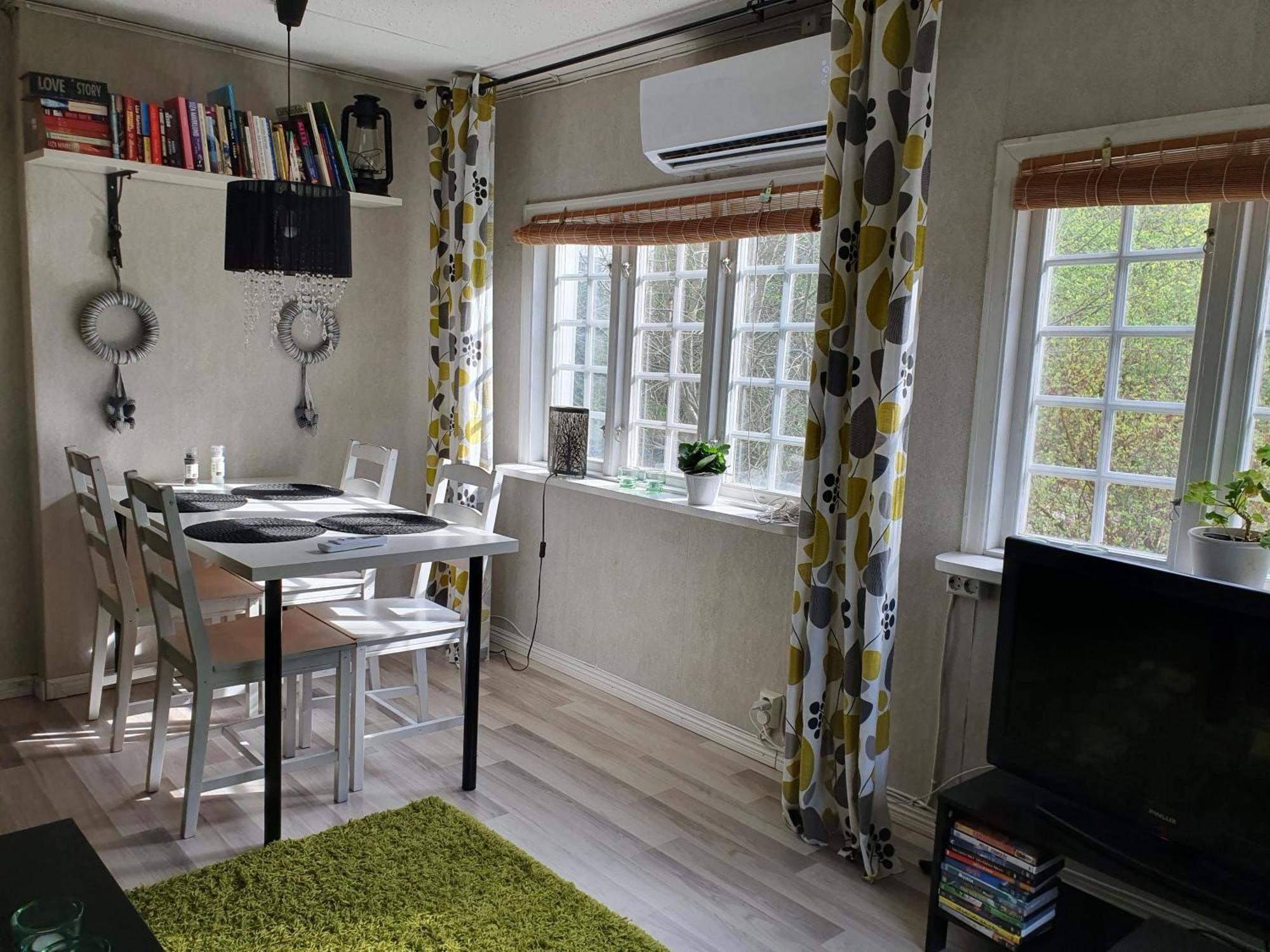 أولريسيهامن Ekeliden B&B المظهر الخارجي الصورة
