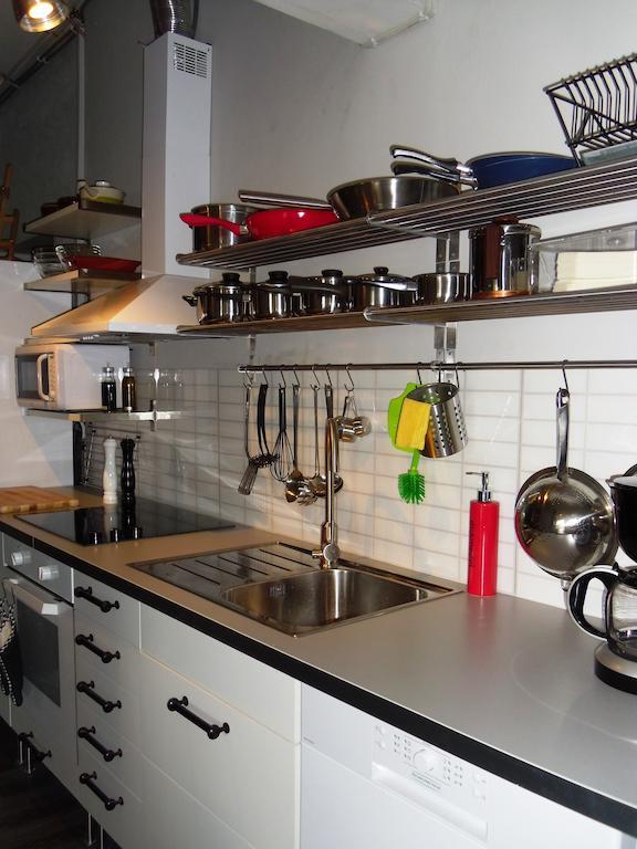 أولريسيهامن Ekeliden B&B الغرفة الصورة